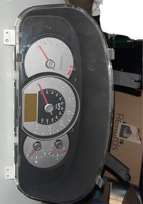 94001-1d420 Kia Untested 2007-2008 Rondo Speedometer Instrument Gauge Cluster. Used Oem