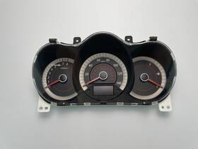 94001-1m020 Kia 2010 Forte Ex Instrument Speedometer Cluster Miles 237547 Oem 257-16801