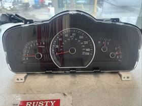94001-2j010 Kia 2009 Borrego Speedometer Instrument Gauge Cluster 228k Miles