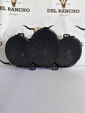 94001-2k120 Kia 2012-2013 Soul Cluster Speedometer Oem Used