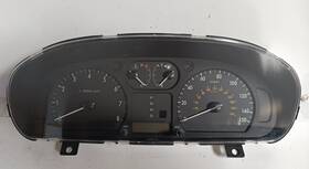 Kia 94001-3c555 03-06 Optima Instrument Speedometer Cluster Miles 123723 Oem