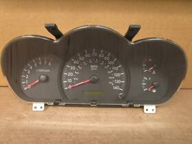 Kia 940012f200 04 05 06 Spectra Speedometer Instrument Cluster Unknown Miles