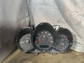 940012k370 Kia Fits 2010-2011 Soul Speedometer Miles N/a Oem