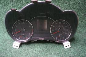 94001a7320 Kia 2014 Forte Sx Speedometer Gauge Cluster Oem 92 271k Miles