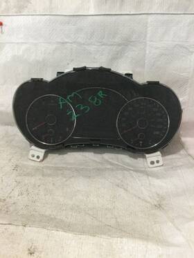 94002-a7000 Kia 2014-2016 Forte Speedometer Kph Instrument Cluster Oem