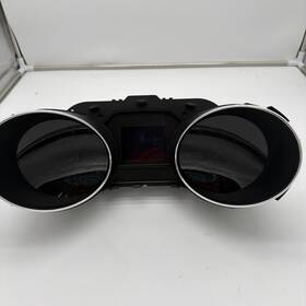 94007a9540 Kia 17-18 Sedona Instrument Cluster Speedometer 160k 3.5 Inch Screen Oem