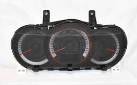 94011-1m040 Kia 940111m040 Speedometer With Integral Display Without Seat Memory Fits 10 Forte Zz448