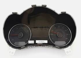 94011-a7200 Kia Oem 14-16 Forte Ex 2.0l Sedan Speedometer Instrument Cluster Gauges 188k Mil