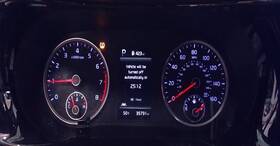 94011-l3300 Kia 2021 - 2024 K5 Head Speedometer Gauge Cluster 35k Oem