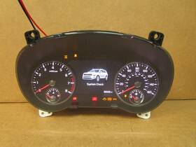 94011-s9500 Kia 22 2022 Telluride Speedometer Instrument Cluster 92k Miles