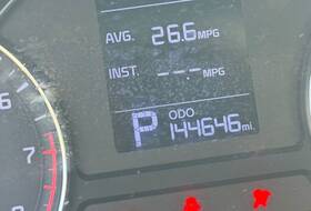 94021a730 Kia Speedometer Instrument Cluster Dash Gauges 2014 2015 2016 Forte 144646 Miles