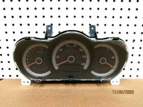 940411m070 Kia 2012 Forte Speedometer Instrument Cluster Miles Unknown Oem
