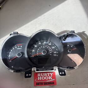 A2c32650200 Kia 12-13 Sorento Instrument Speedomter Cluster 161k Miles Oem