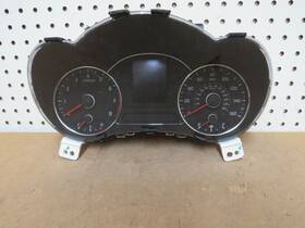 Mx157580 Kia 17 18 Forte Speedometer Cluster Gauge 18057 Miles Oem