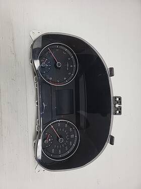 P940n430 Kia 2019-2021 Forte Speedometer Cvt Display Screen Oem Unknown Miles