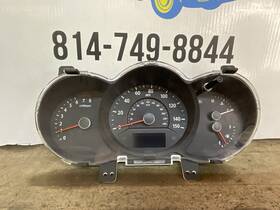 248233 Kia Sorento 2010 Speedometer Instrument Gauge Cluster Mileage Oem Part