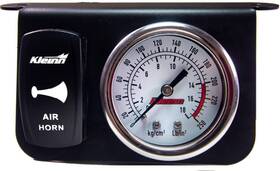 1303w Kleinn Automotive Accessories Panel Gauge With Rocker Horn Button