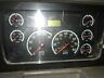 L7501 Sterling Instrument Cluster