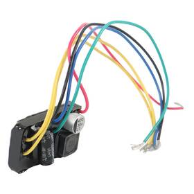 Qs410496qr Lablt Instrument Cluster El Inverter For Dodge Avenger Town And Country 07-2011