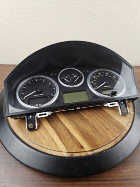 7h3210849 Land Rover 2007 Range Sport Speedometer Cluster Gauge M1722 Dg Oem