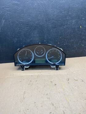 8h3210849 Land Rover 2008 Range Speedometer Cluster Gauge L9040 Dg Oem