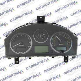 9h5210849aa Land Rover 08 09 Lr2 3.2l At Speedometer Instrument Cluster 176k Miles Lr009327