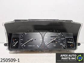 Amr1266 Land Rover Oem 1994-1999 Discovery 4.0l Instrument Cluster Speedometer