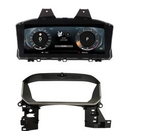 Bcp99 Land Rover Lcd Digital Cluster Speedometer For Range Sport L494 2014-2017