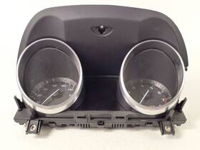 Bj32-10849-ce Land Rover 12-15 Range Evoque Dash Dashboard Instrument Cluster Gauge Speedometer Oem