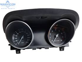 Bj3210849df Land Rover 2012-2015 Range Evoque Speedometer Instrumental Kph 196k