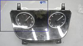 Ch32-10849-fe Land Rover 2010-2013 Range Sport Speedometer Instrument Cluster Gauge Oem