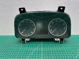 Gh22-10849-aa Land Rover 14-16 Lr4 Instrument Cluster Speedometer Oem