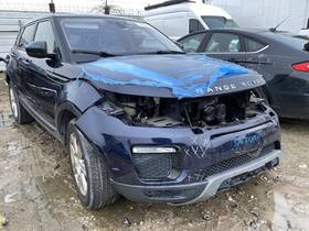 Gj3210e889ae Land Rover Used Front Center Infotainment Display Fits 2016 Evoque Dash