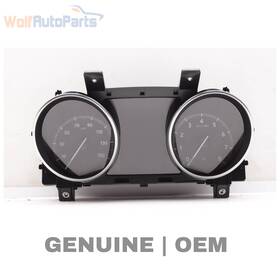 Hk7210849ac Land Rover 2017 Discovery Sport 2.0l - Instrument Cluster / Speedometer