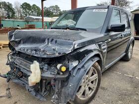 Lr017288 Land Rover Used Infotainment Display Fits 2010 Lr4 Without Navigation Grade