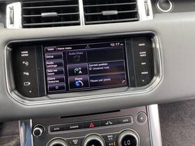 Land Rover Lr042120 Used Front Center Infotainment Display Fits 2014 Range Sport D