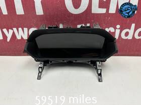 J8a2-045f65-aaw Land Rover Lr091013 2018-2020 Velar Rr Sport Speedometer Gauge Cluster K8a210f844lc 59kmi