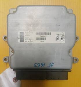 Mb279700-9142 Land Rover 05-09 Ecm Engine Control Module Denso Nnn500273