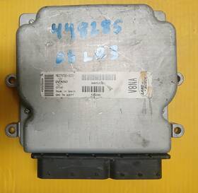 Mb279700-9250 Land Rover Engine Control Module Lr3 2005 - 2009