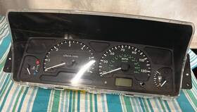 Yac001570 Land Rover 1999-2002 Discovery Instrument Cluster Gauges Parts Cr