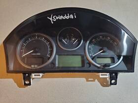 Yac500055 Land Rover 05-06 Lr3 Speedometer Instrument Gauge Cluster 195425 Miles