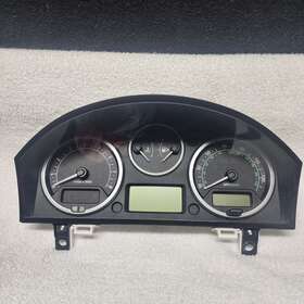 Yac500056 Land Rover 2005-2006 Lr3 Dashboard Instrument Cluster Speedometer Oem 131k