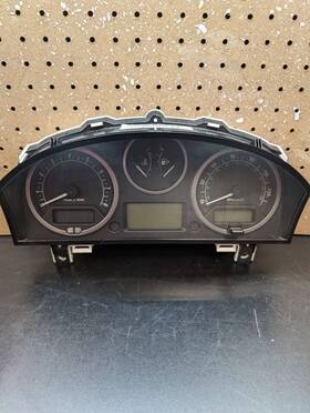 Yac500057 Land Rover Instrument Speedometer Gauge Cluster 238 916 Miles For 05-06 Lr3