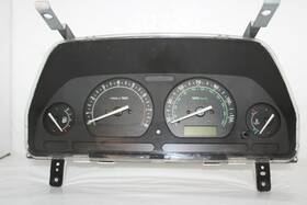Yac500150 Land Rover Speedometer Instrument Cluster 02 03 Freelander Dash Panel Gauges 73 856 Miles