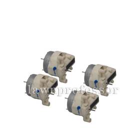 91-255-002 Lawnprofessor 4x Instrument Cluster Stepper Motor For Mercedes W210 W208 E320 E430 Ct 91255005