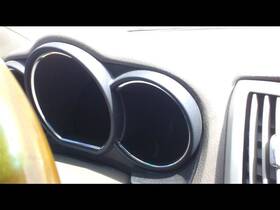 257-52017 Lexus Speedometer Cluster Mph Halogen Fits 08-09 Rx350 25699521