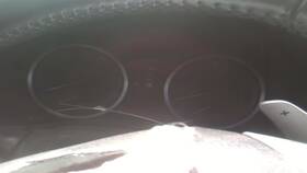 257-55731 Lexus Speedometer Cluster Sedan Mph Us Market Thru 11/11 Fits 12 Is250 30042197