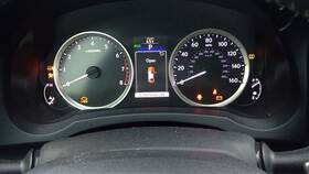 257-66231 Lexus Speedometer Cluster Sedan Mph Us Market Fits 14 Is250 336039