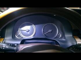 257-67538 Lexus Speedometer Cluster Mph Fits 16-18 Es300h 1276855