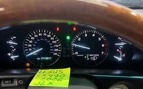 769316-170 Lexus 2006-2007 Uzj100l Lx470 Instrument Cluster Gauge Speedometer